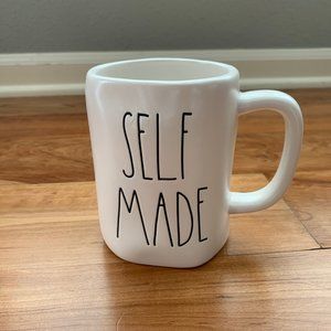 Rae Dunn self made mug